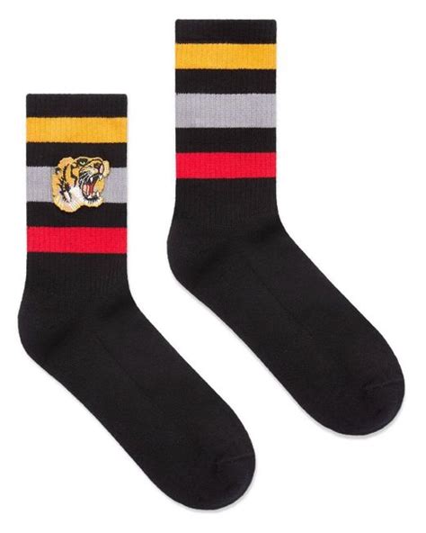 black and green gucci socks|Gucci socks tiger black.